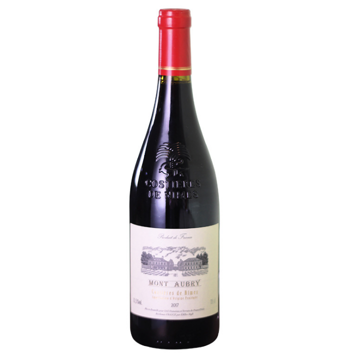 法国原瓶进口干红葡萄酒 一件代发OEM定制 法国干红葡萄酒图片