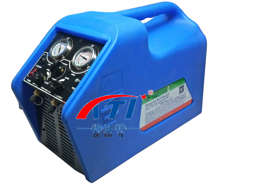 R410制冷剂回收机 手提式制冷剂回收机