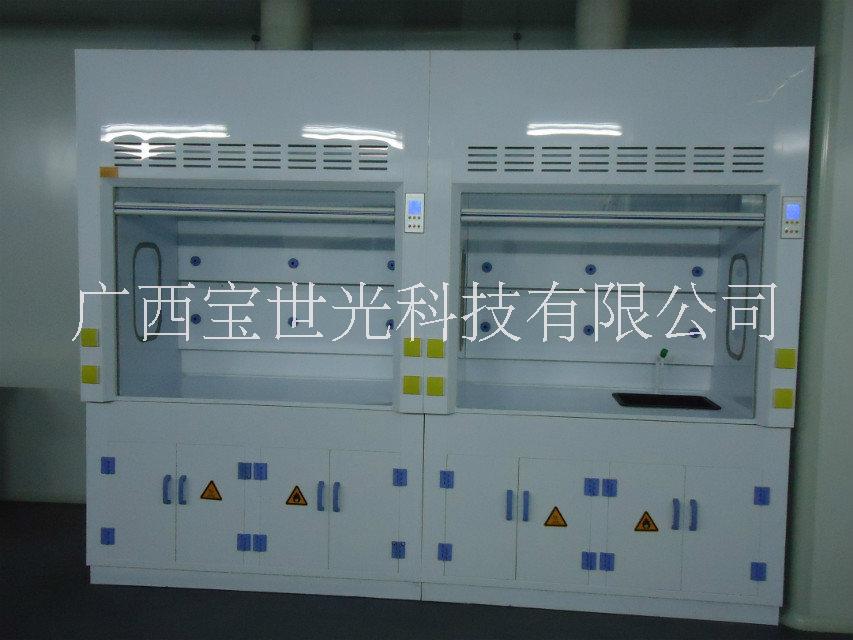 忻城实验标准通风柜 实验室废气处理