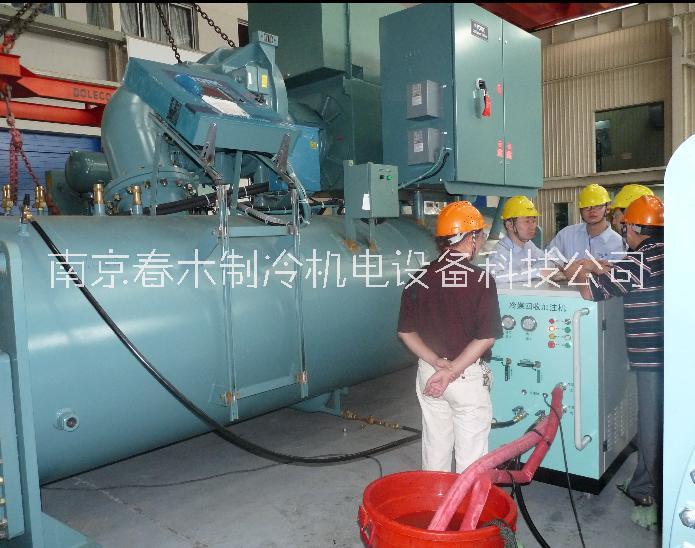 南京市WFL大型冷媒回收机厂家