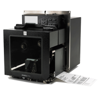 郑州Zebra斑马打印机-斑马ZE500R RFID 打印引擎-简化维护
