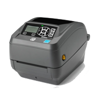郑州斑马ZD500R RFID 打印机-节省空间-简单易用