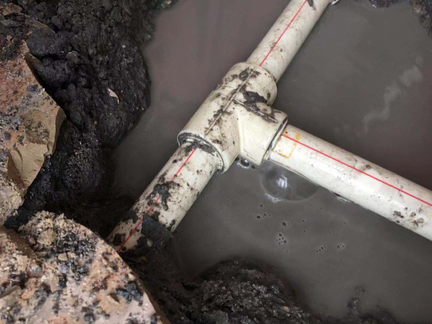 惠州金属管漏水检测维修 惠州地下金属管道探管 惠州水管维修安装