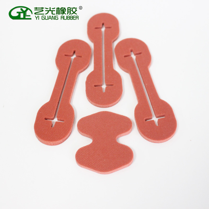 上海市硅胶密封垫片耐磨密封垫片 硅胶厂家