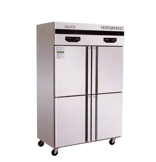 供应 商用冰箱四门冰箱六门冰箱平冷工作台