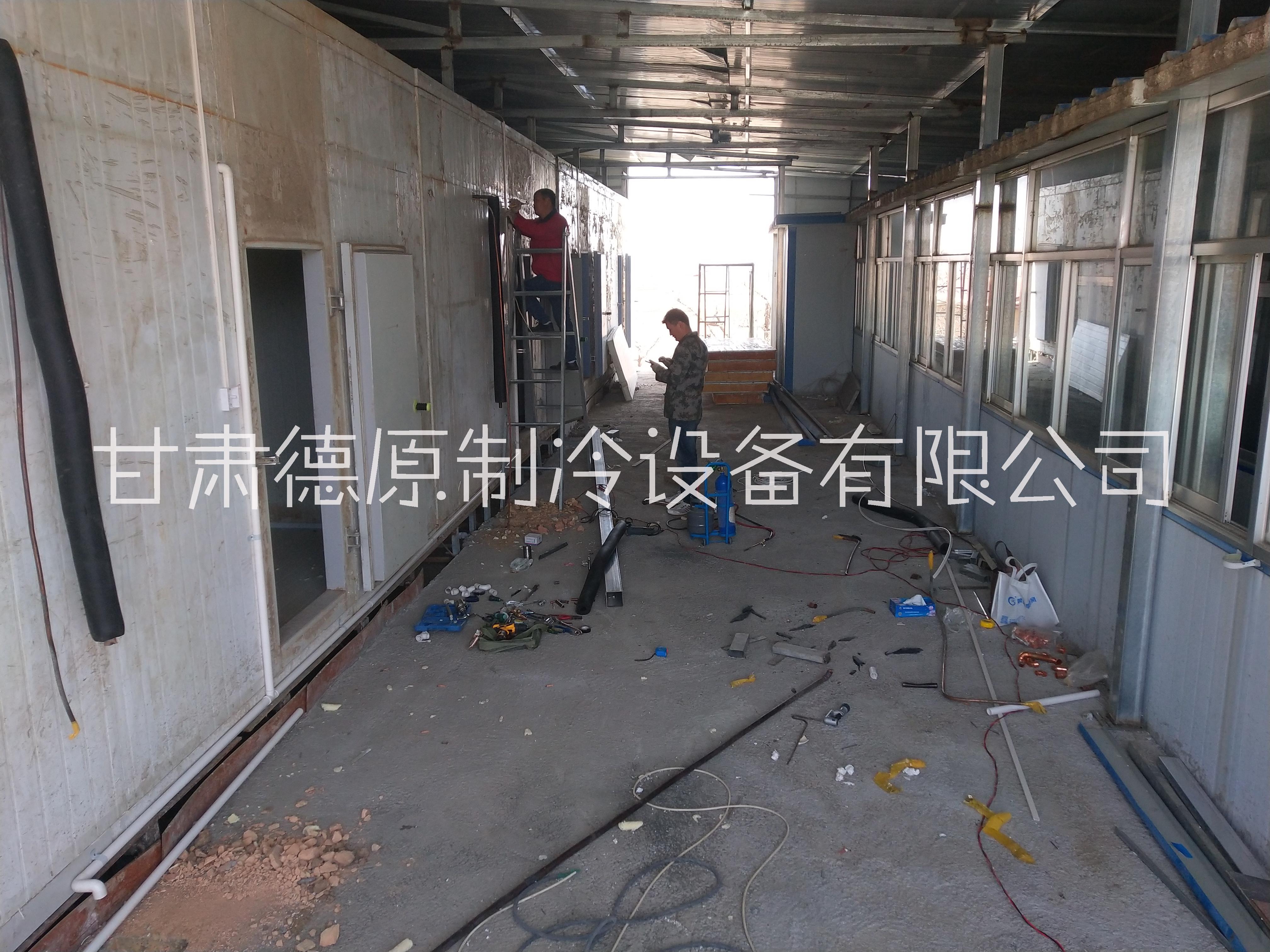 山西智能人工气候室价格-广州人工光照室安装-德原制冷设备厂