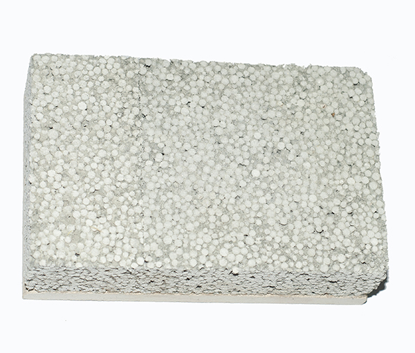 保温装饰石材聚合聚苯板保温一体板图片