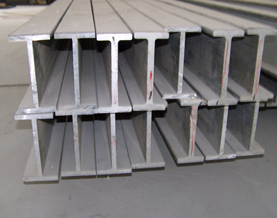 湖南工字钢 槽钢 角钢 H型钢 C型钢批发 国标工字钢价格图片
