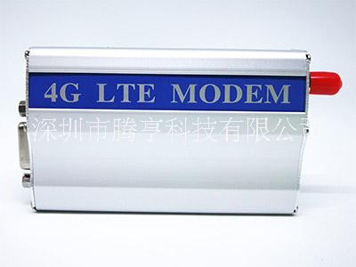 腾亨科技串口（USB）单口 4G LTE全网通SMS终端 THCS001L 4G_LTE_MODEM