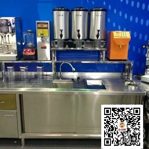 郑州市奶茶冷饮小吃设备 技术培训加盟厂家