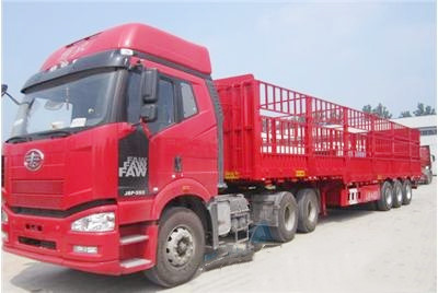 天津到济南物流公司  普通货物运输  整车货物运输