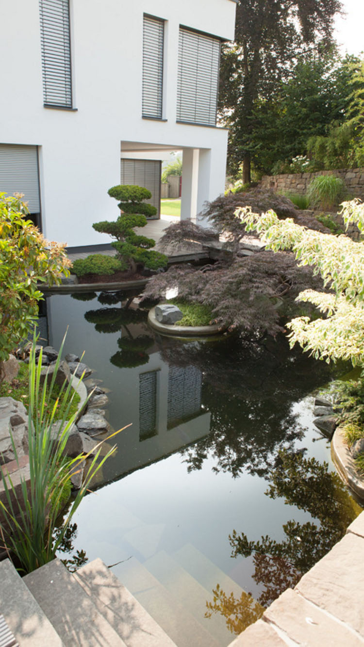 别墅庭院设计景观设计花园设计施工批发