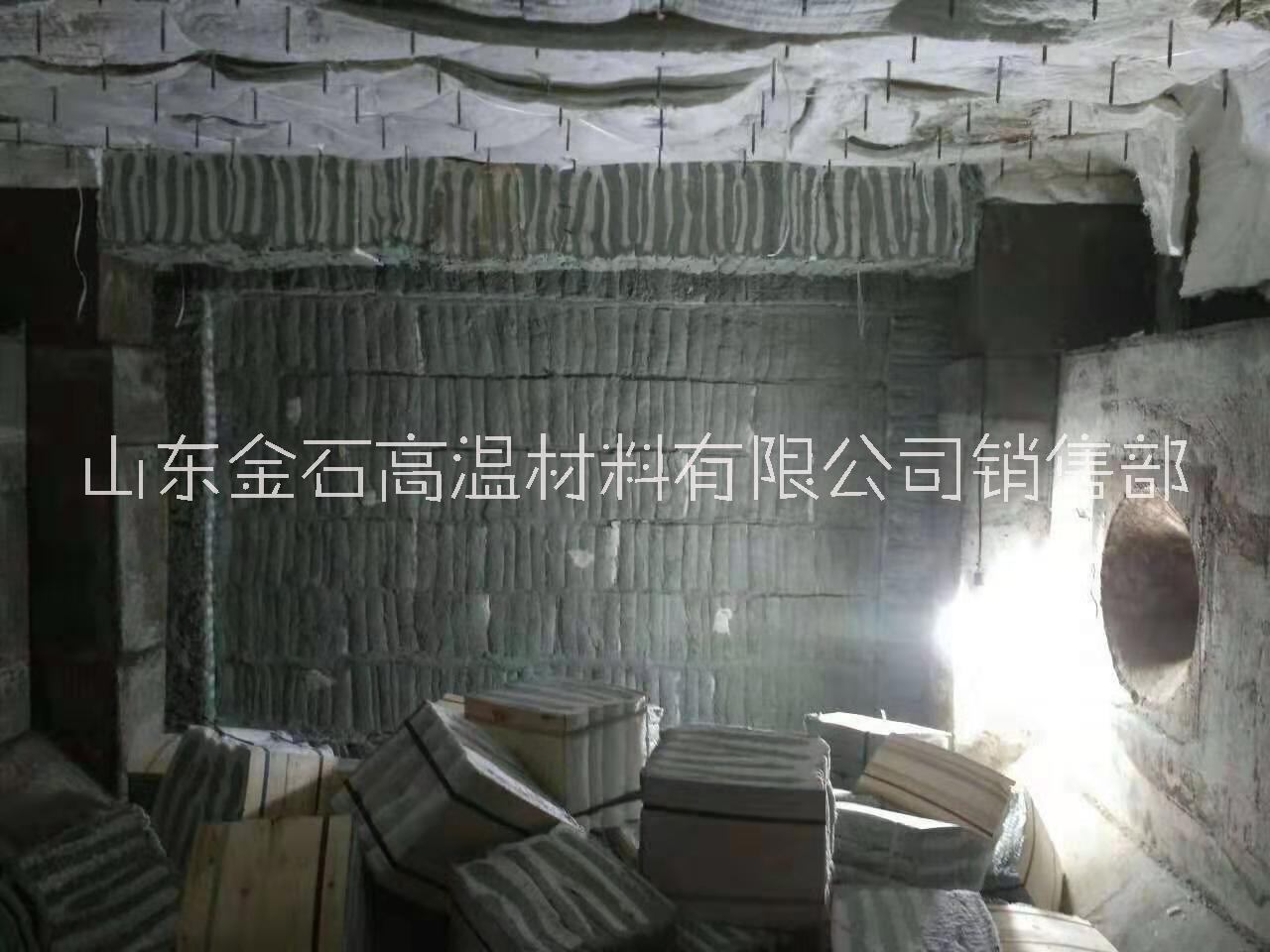淄博市含铬硅酸铝陶瓷纤维模块厂家