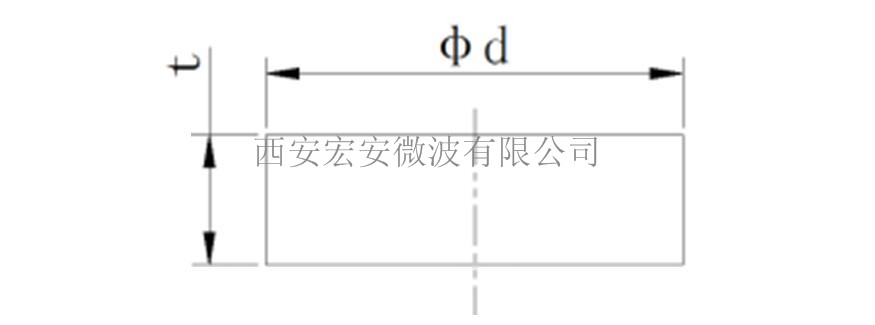 西安宏安防水相机设备用-金属件按压式防水透气阀HA-D9B