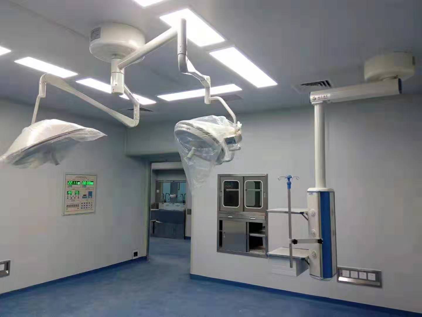 供应安徽芜湖万级层流手术室净化安装施工 万级层流手术室净化