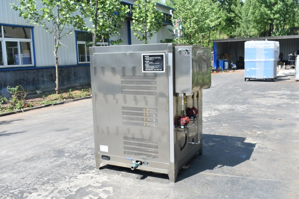 SAF-80-0.5 80KW电磁蒸汽发生器     可定制不锈钢内胆图片