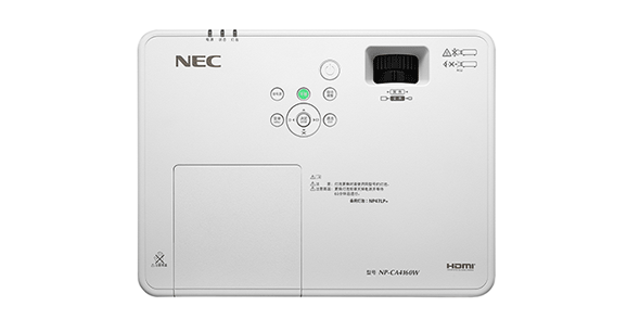 NEC教育投影机CA4160X