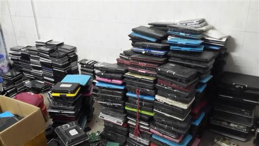 上海旧电脑厂家直收报价电话  专业有色金属回收价格