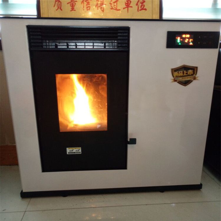 供应 风暖颗粒取暖炉 家用颗粒取暖炉 自动点火 智能控制 节能取暖炉