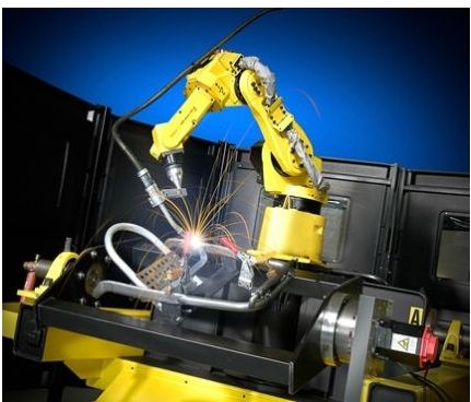 氩弧焊焊接机器人 工业机械臂 厂家直销图片