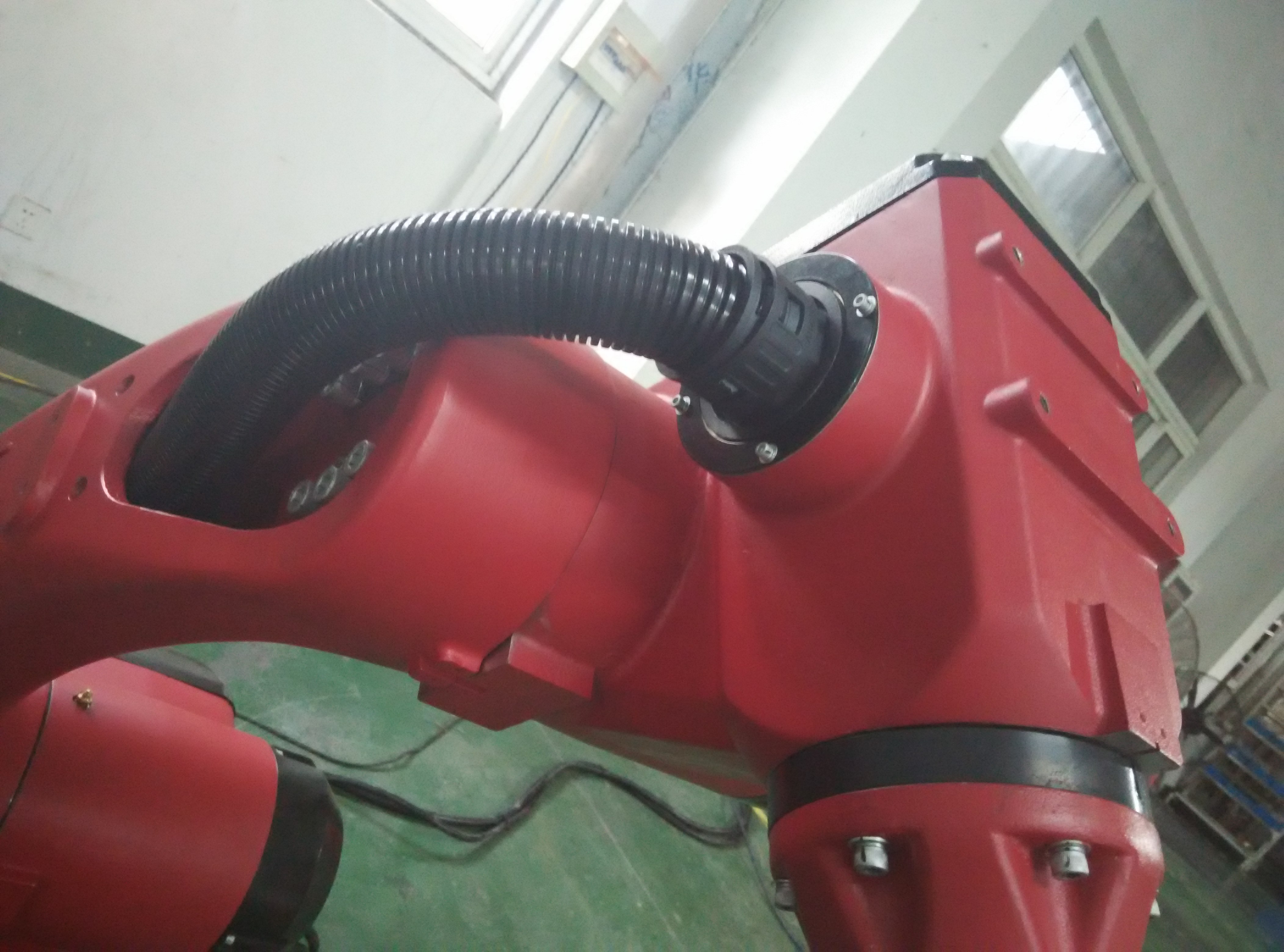苏州市氩弧焊焊接机器人厂家氩弧焊焊接机器人 工业机械臂 厂家直销