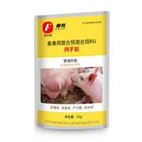 依利泰月子加 母猪营养补充剂 采食多产子顺 禅泰动物药业
