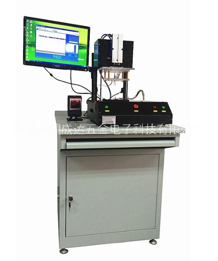 鸿成达厂家定制PCB测试治具 FCT功能测试 ATE测试设备