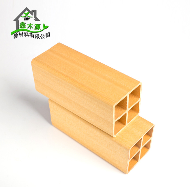 PVC木塑方木批发