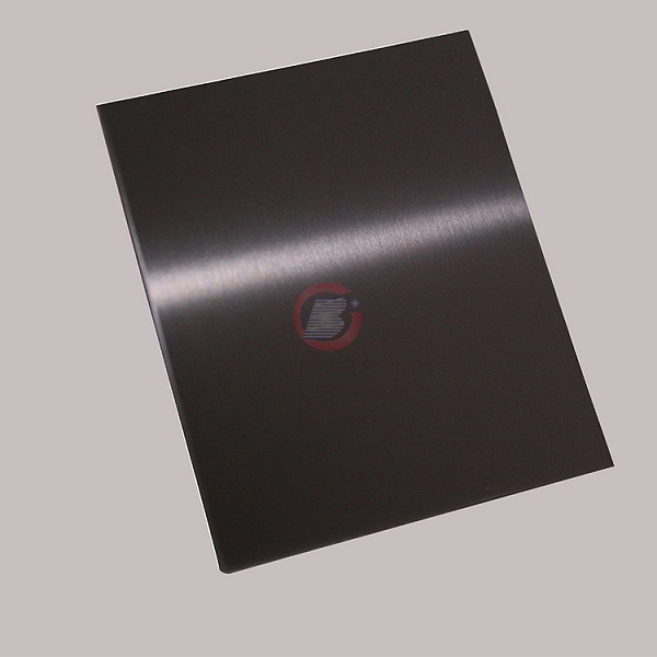 发纹黑钛不锈钢板 发纹黑钛不锈钢板价格 发纹黑钛不锈钢厂