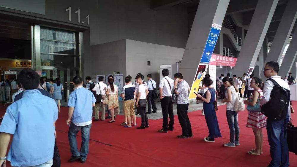 2021年广州国际耐火材料展览会图片