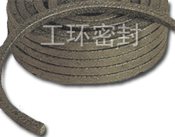 广东广州工环高水基盘根细苎麻纤维盘根规格图片