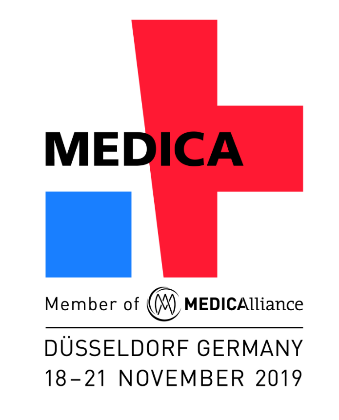 2019德国德国MEDICA医疗展 展会时间：2019年11月18-21日  展会地点：德国杜塞尔多夫图片