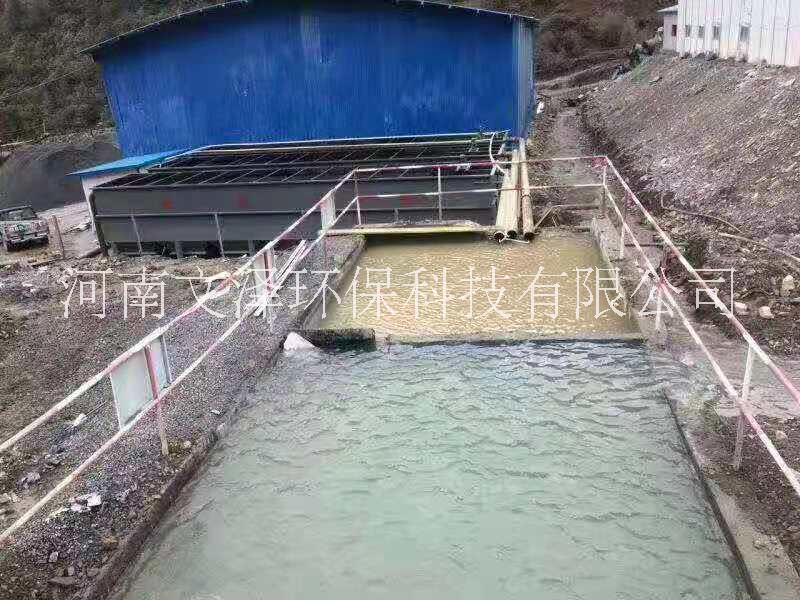 郑州惠济区一体化污水处理斜管沉淀池厂家安装电话