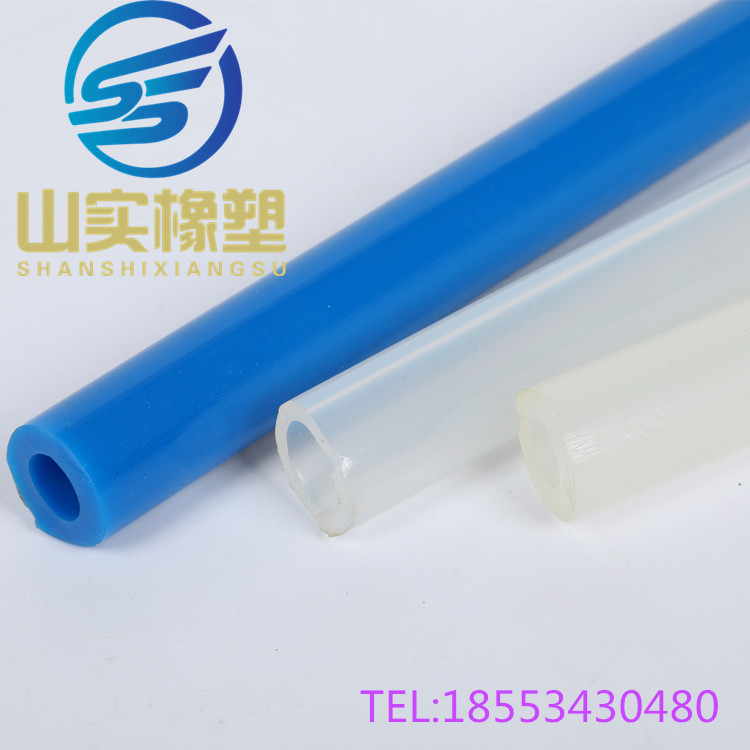厂家定制不含增塑剂PU管高强度气动软管机械气动软管图片