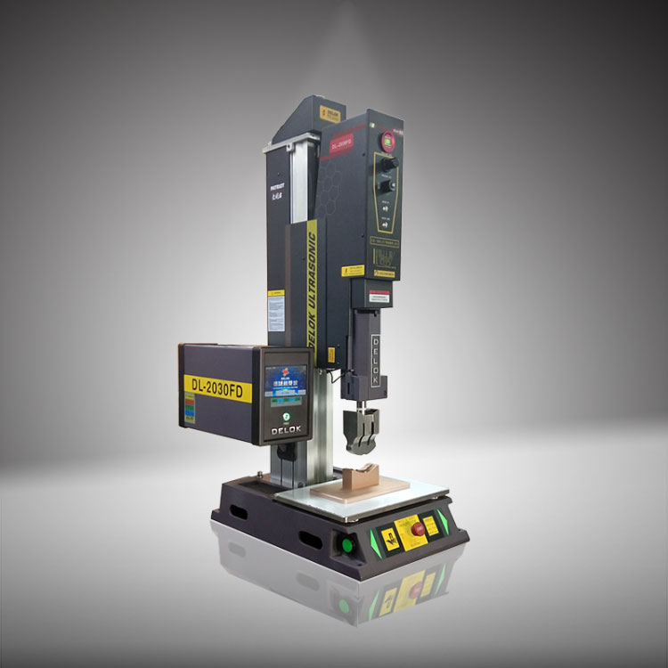 DL2020FBE，20KHZ爱国者系列超声波焊接机，可链接MES系统，提供数据上传服务（深圳市德诺好和科技有限公司）
