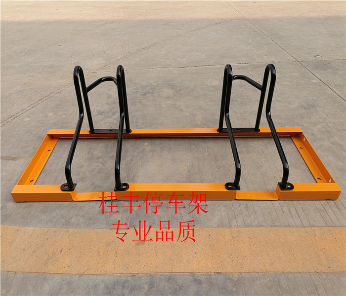 深圳哪个厂家生产的自行车停车架耐批发