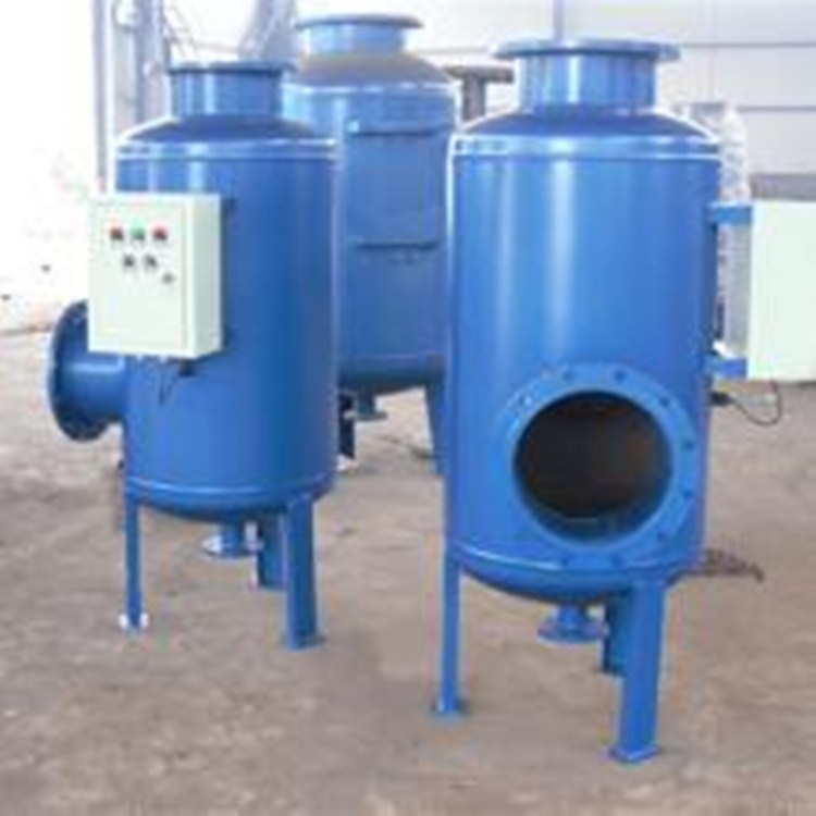 山东高易厂家加工定制全程水处理器设备 价格低质量好图片