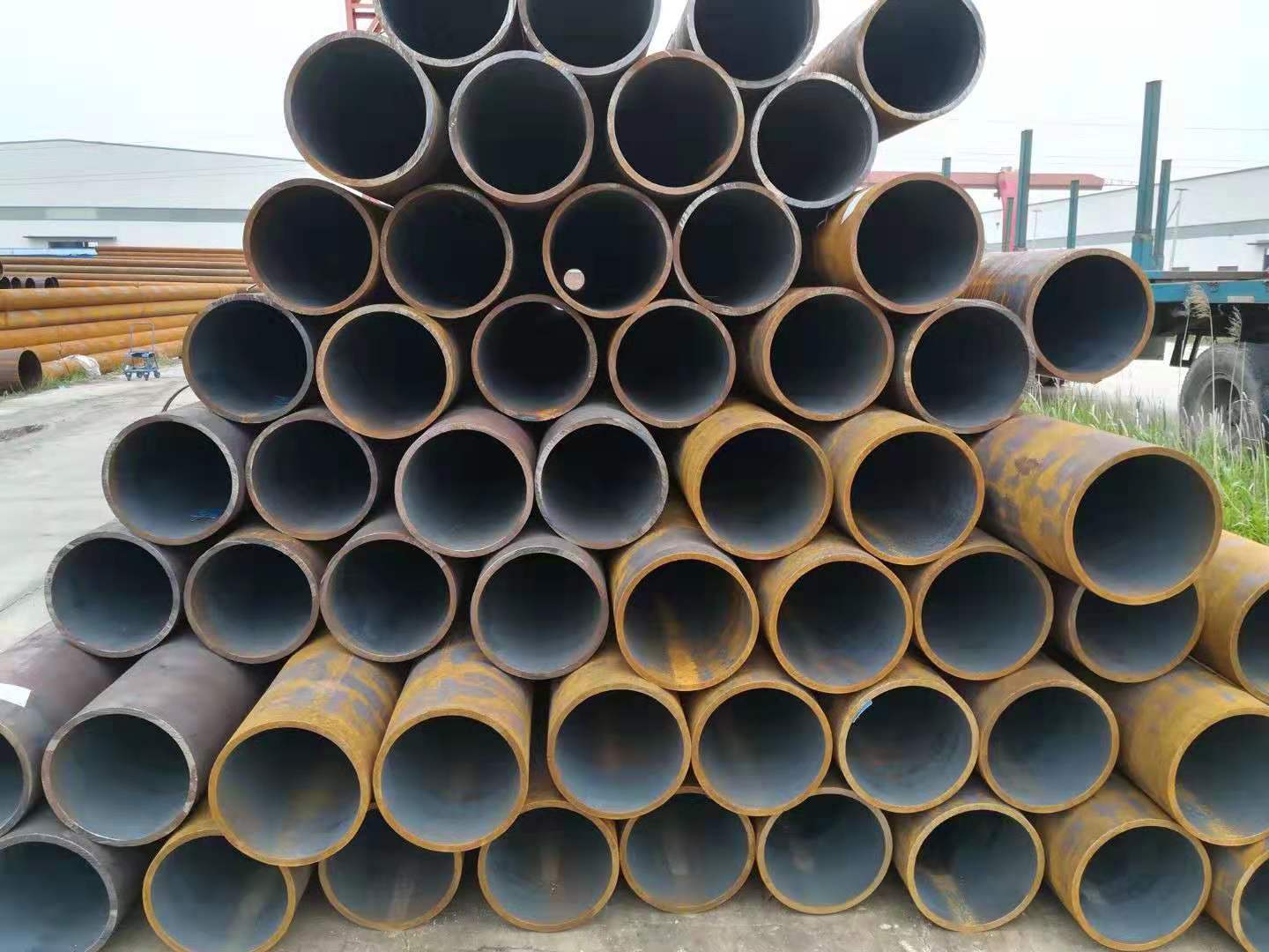 河北无缝钢管生产厂家，报价，批发，供应商（沧州恒帆钢管有限公司）图片