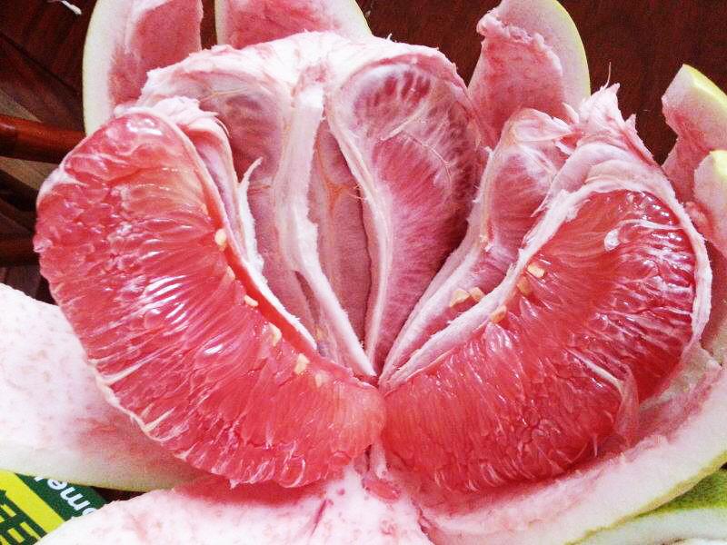 红果蜜柚供应|漳州红心蜜柚直销|漳州红心蜜供应 红果蜜柚图片