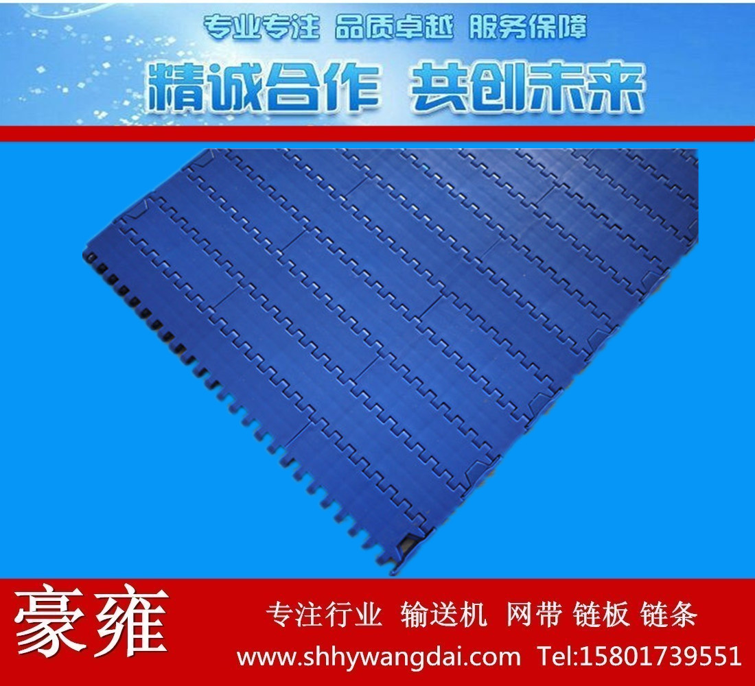 豪雍1000型号塑料网带生产厂家