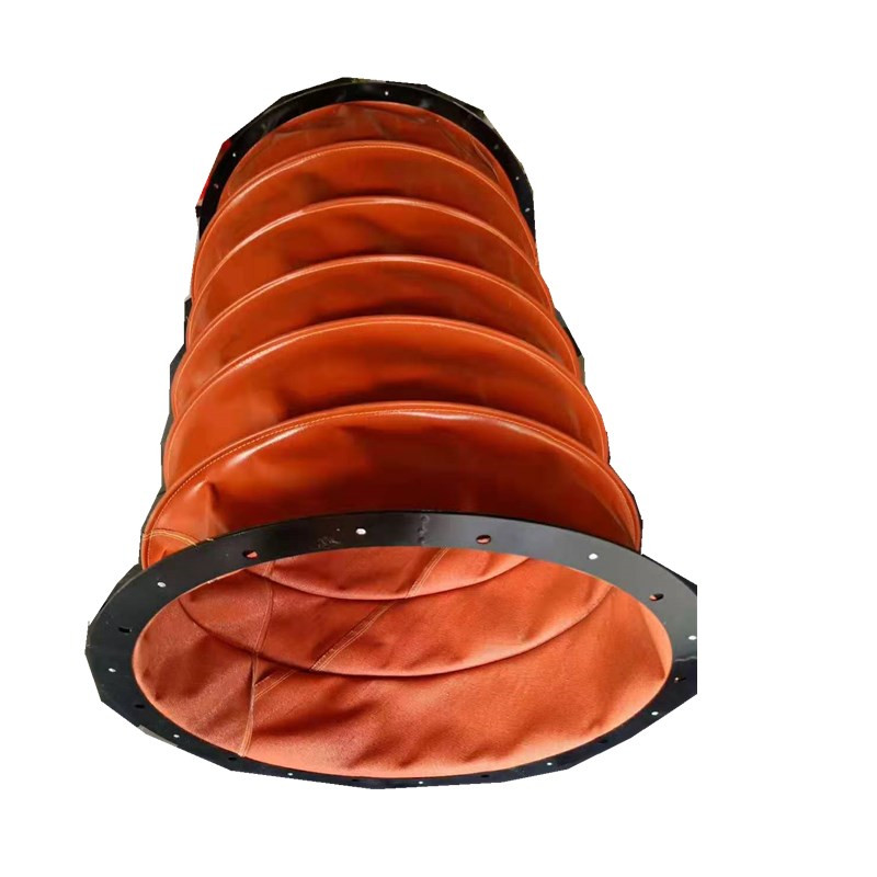 机床丝杆防护罩 多边形防护罩 风琴防护罩
