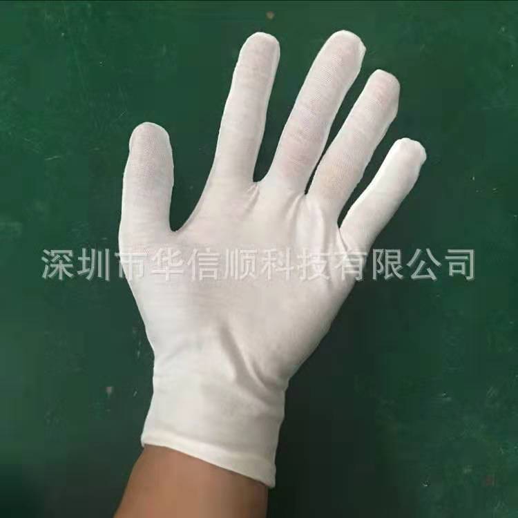 东莞市棉手套厂家品管质检手套 棉手套厂家-供应商