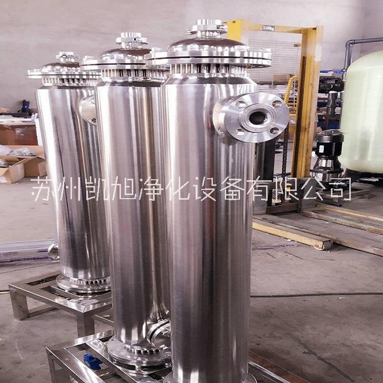 生产厂家 水处理设备巴氏消毒设备 双管板式换热器