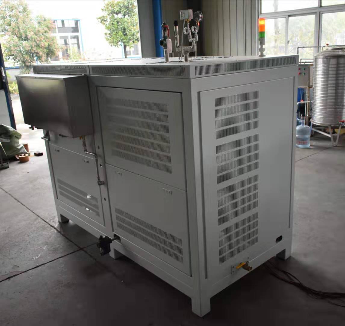 超高温电磁蒸汽发生器90kw 超高温电磁蒸汽发生器 过热蒸汽，温度高