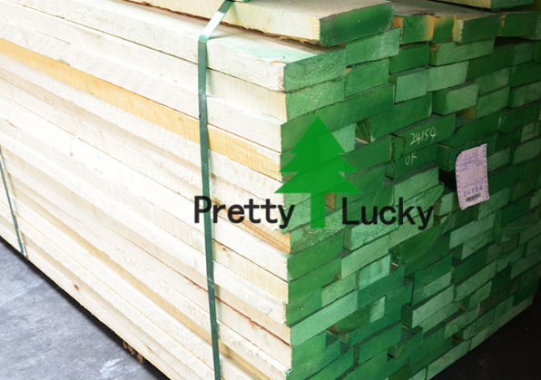 专业供应北美材白杨木 实木板材 质量保证 FSC 认证材