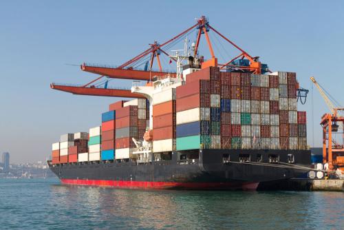 国内海运水运集装箱物流运输专线批发