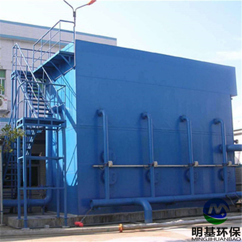 潍坊市碳钢全自动净水设备厂家