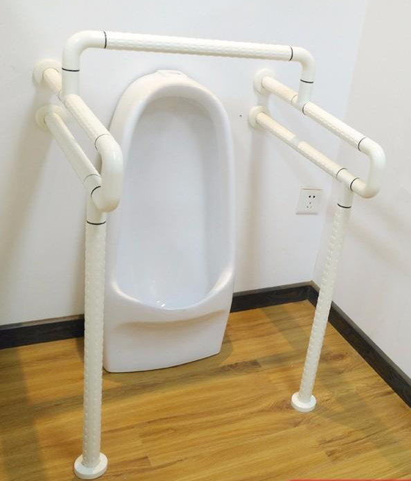 浴室马桶扶手老人安全防滑无障碍坐便器残疾人厕所卫生间扶手图片