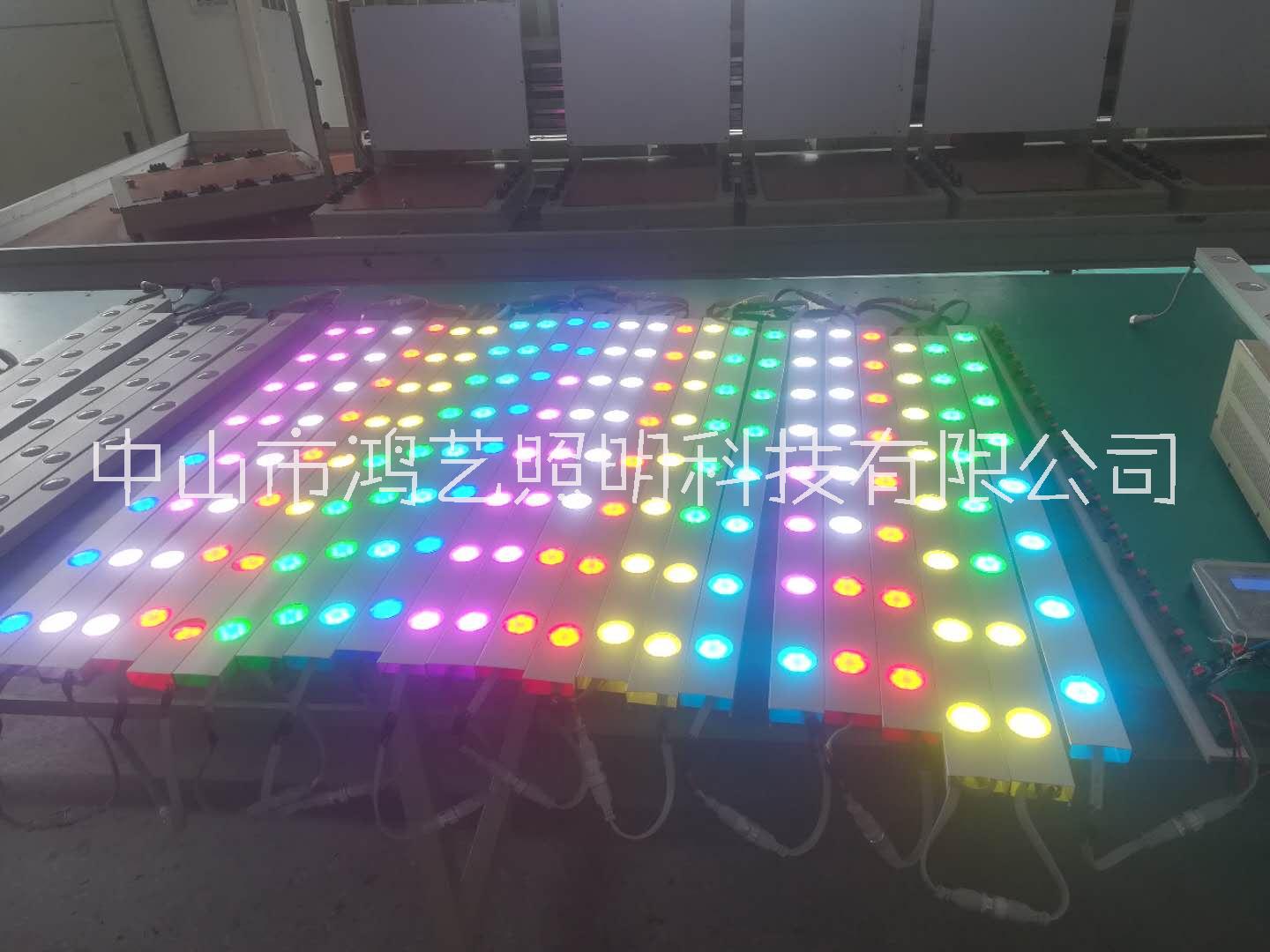 深圳市点光源价格 LED灯设计 灯具批发市场图片