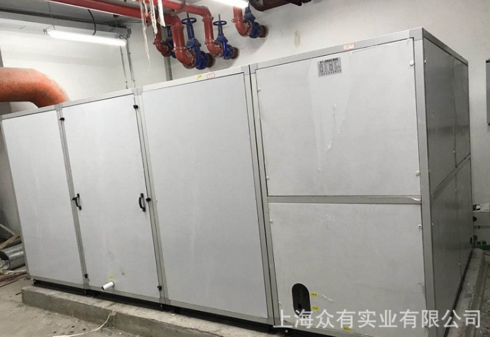 上海市净化型直膨式空气处理机组厂家